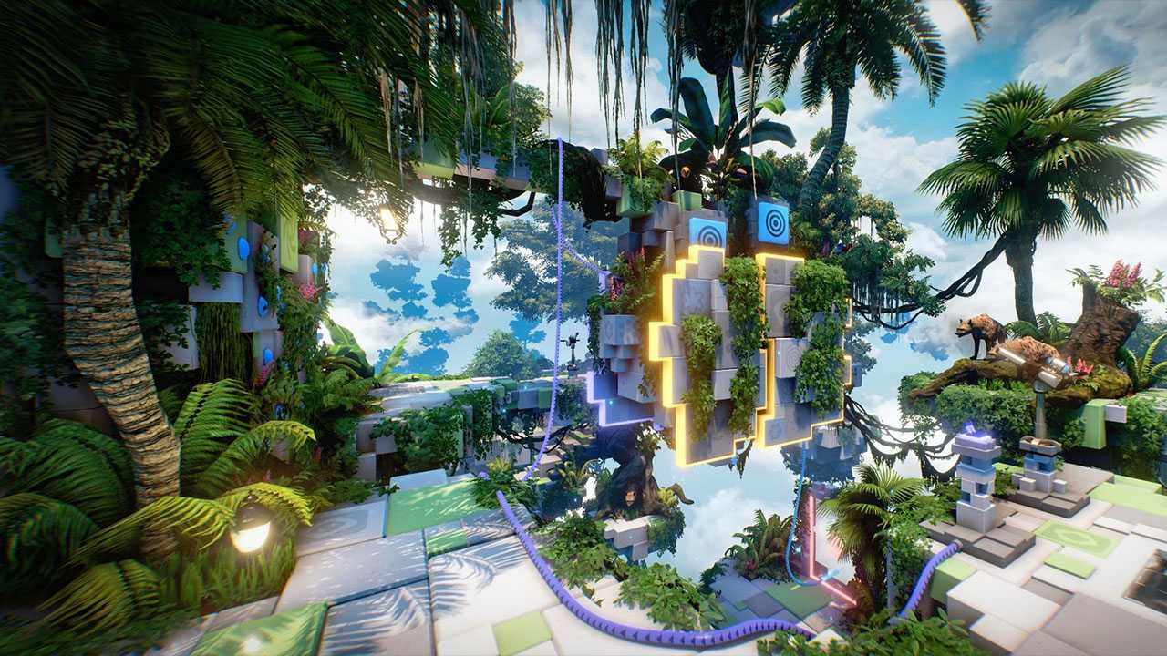 Jungle Quest