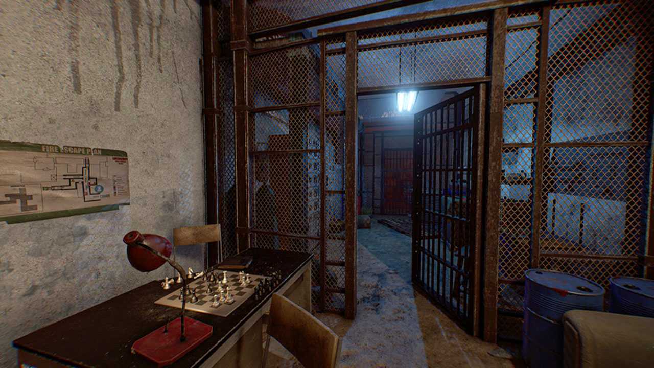 The Prison