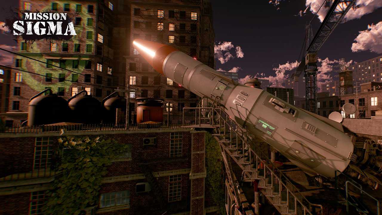 Mission Sigma