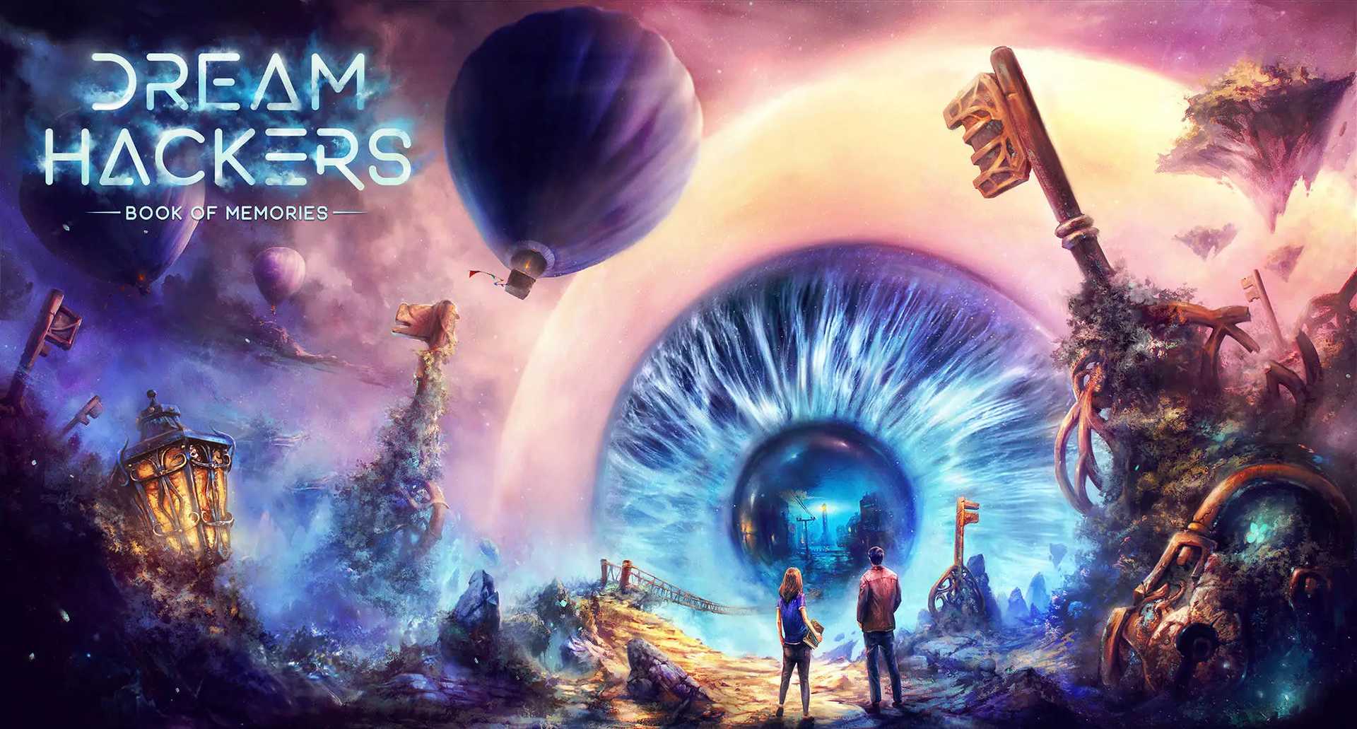 Dream Hackers